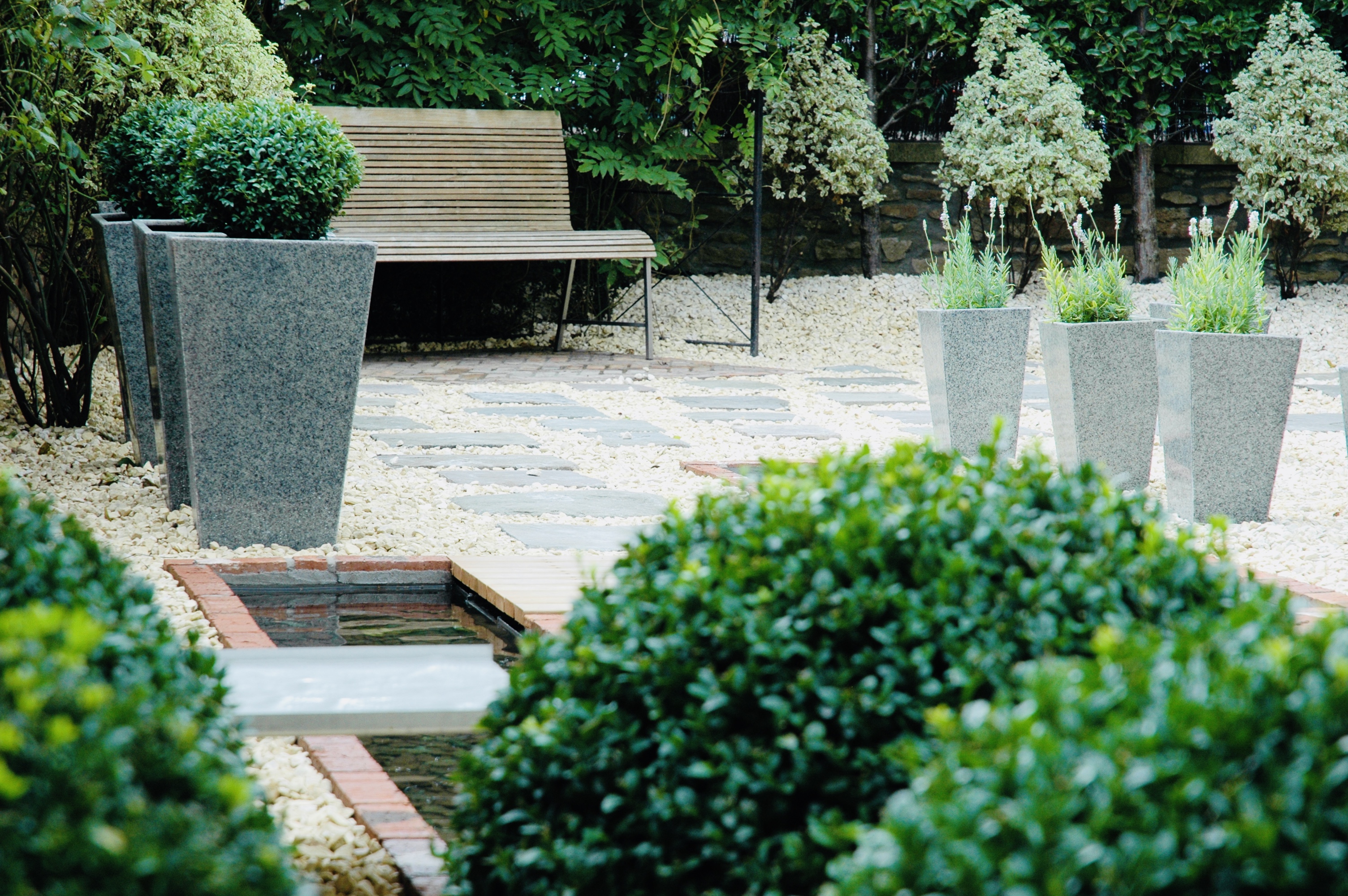 Bespoke Water Features